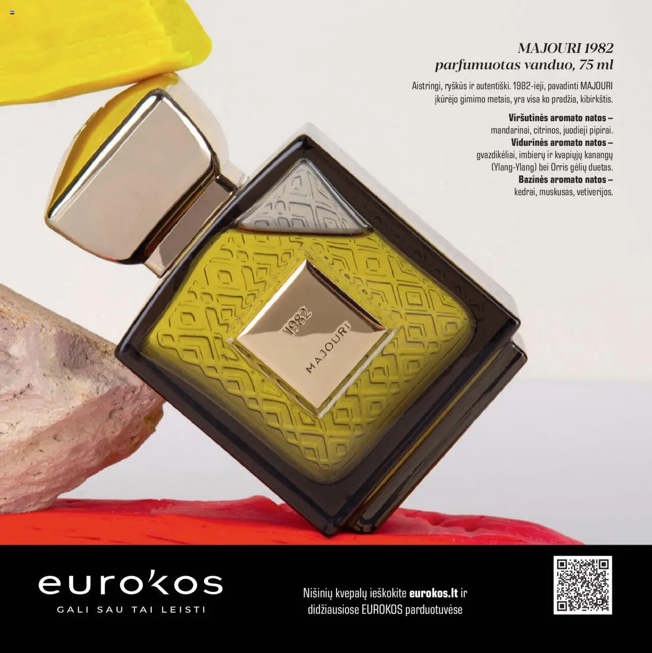 Eurokos leidinys Nišiniai kvepalai│galioja nuo 01.06.2025 | Puslapis: 20