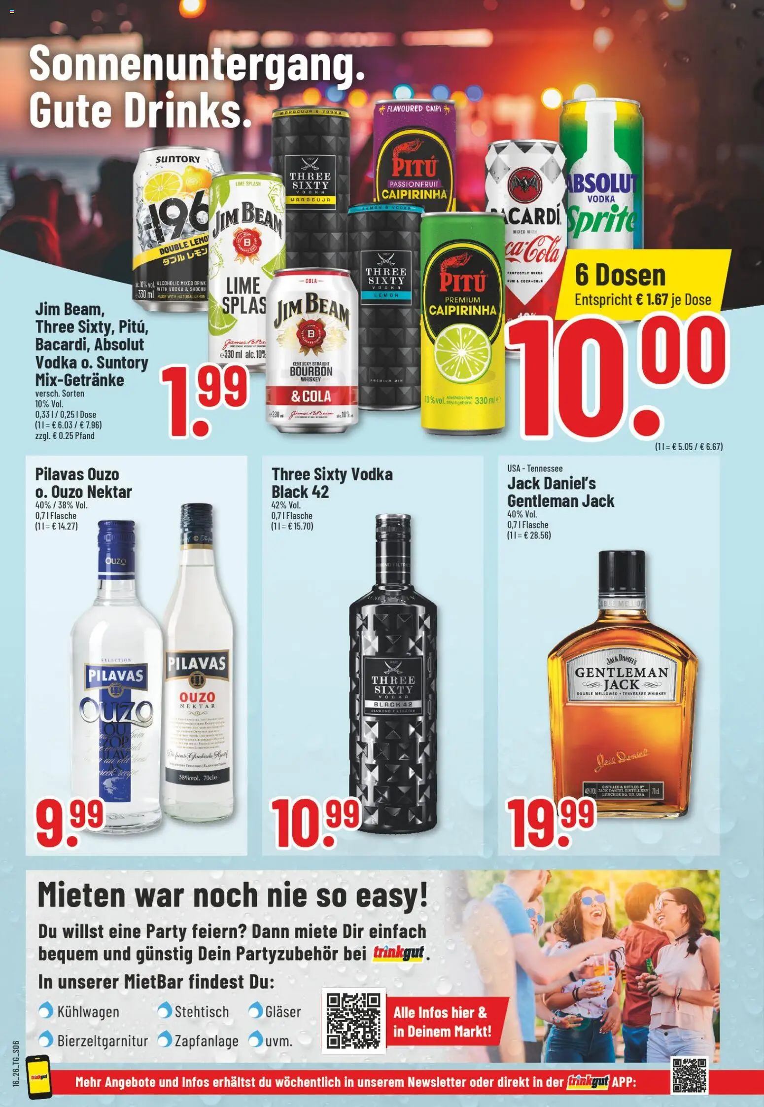 Trinkgut Prospekt 	 – gültig ab 13.04.2026 | Seite: 8