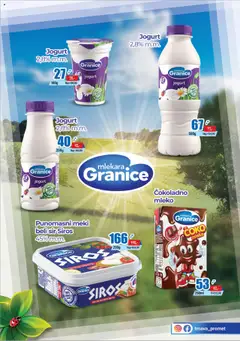 Čokoladno mleko, Chocolate milk. - pregled Trnava Promet kataloga - važi od 22.09.2025 | Strana: 5