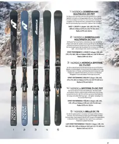 Sport2000 Prospekt Home of Schnee erleben ab 23.09.2025 gültig | Seite: 37 | Produkte: Energy, Ski