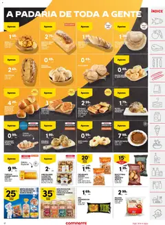 Pré-visualização TARTE DE QUEIJO, EMB.: 500 G válido de 10.03.2026 | Página: 17