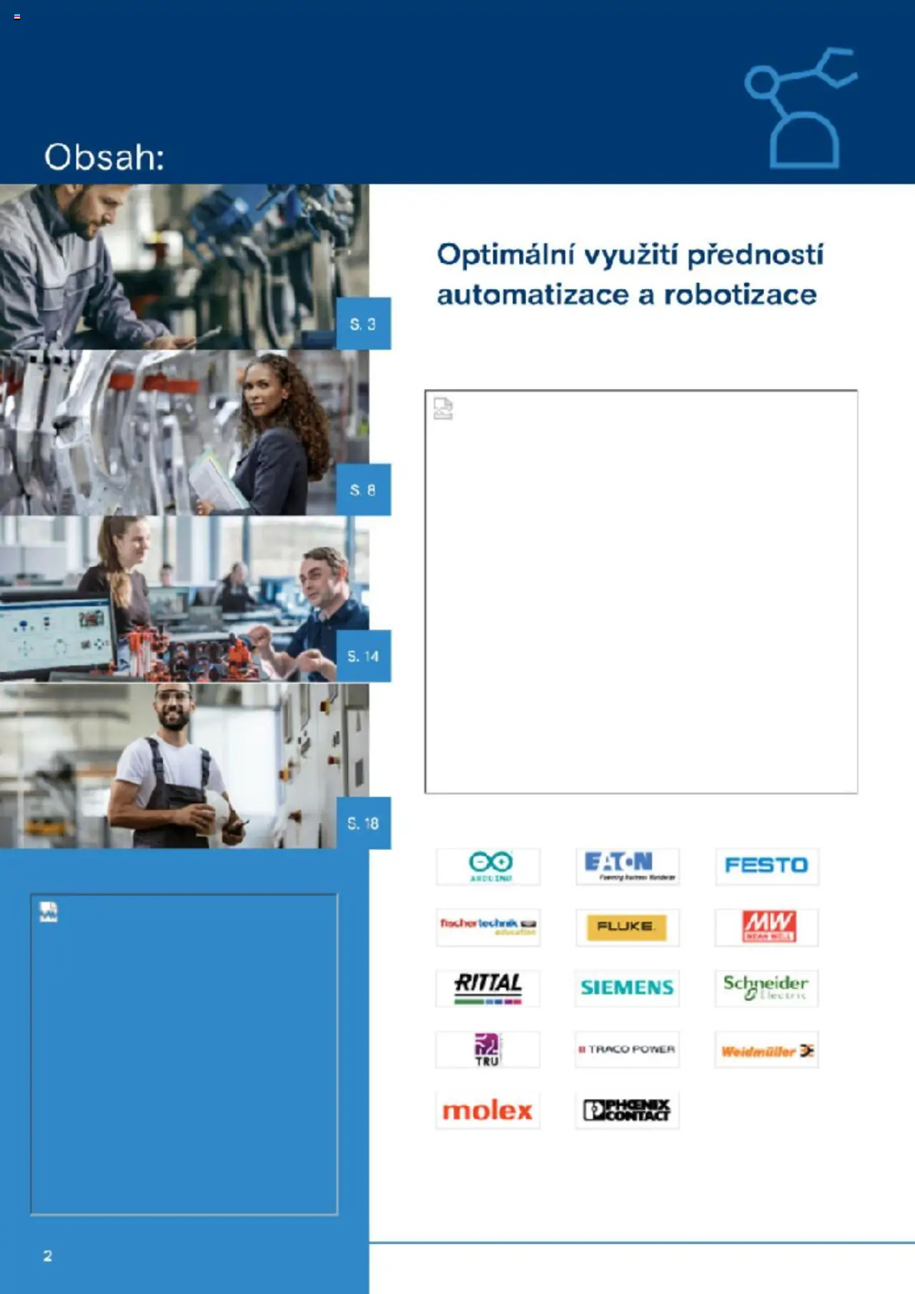 Conrad leták - Zautomatizujte si cestu k úspěchu od 07.03.2025 | Strana: 2