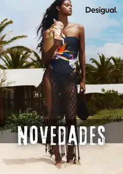 Vista previa Desigual folleto válido desde el 01.09.2025