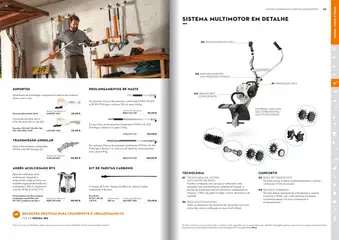 Pré-visualização Stihl folheto válido de 21.01.2025 | Página: 61