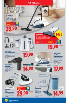 Lidl Aktionen ab 26.02.2026 gültig | Seite: 40 | Produkte: Ladekabel