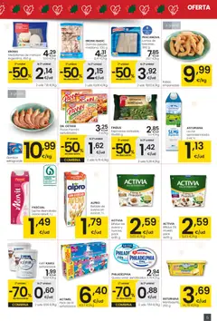 Vista previa Eroski - Ofertón Navidad Aliprox válido desde el 27.11.2025 | Página: 5