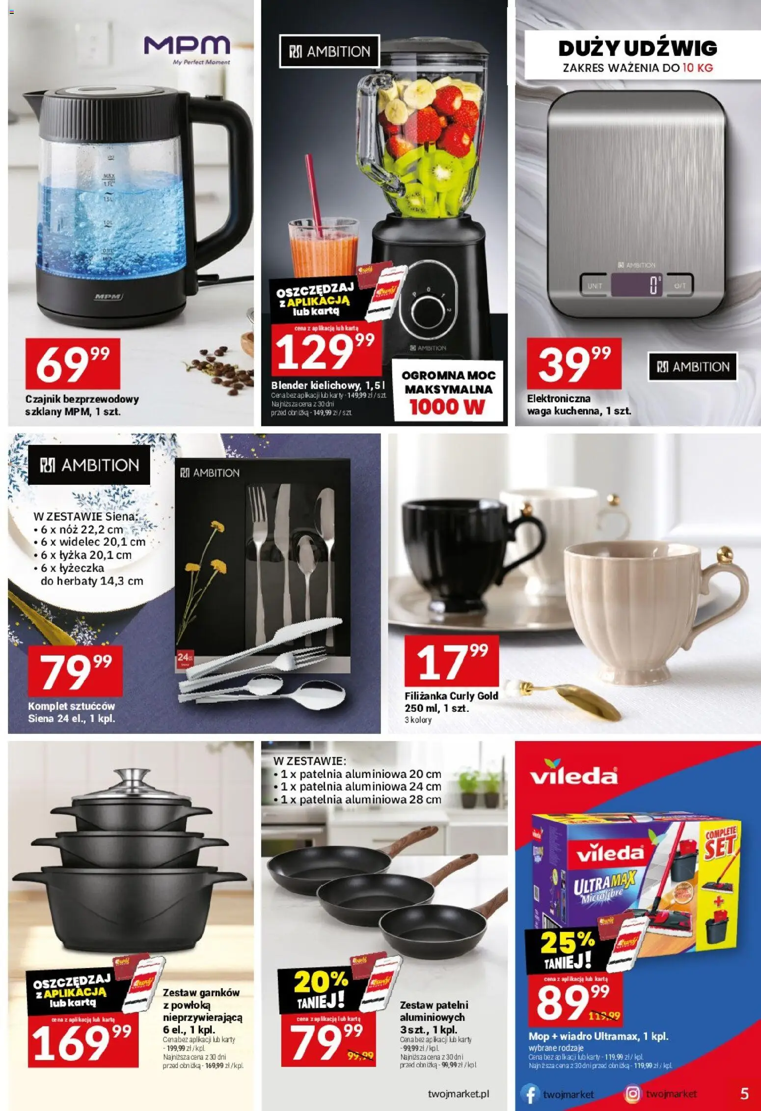 Twój Market Gazetka od 11.02.2026 | Strona: 5