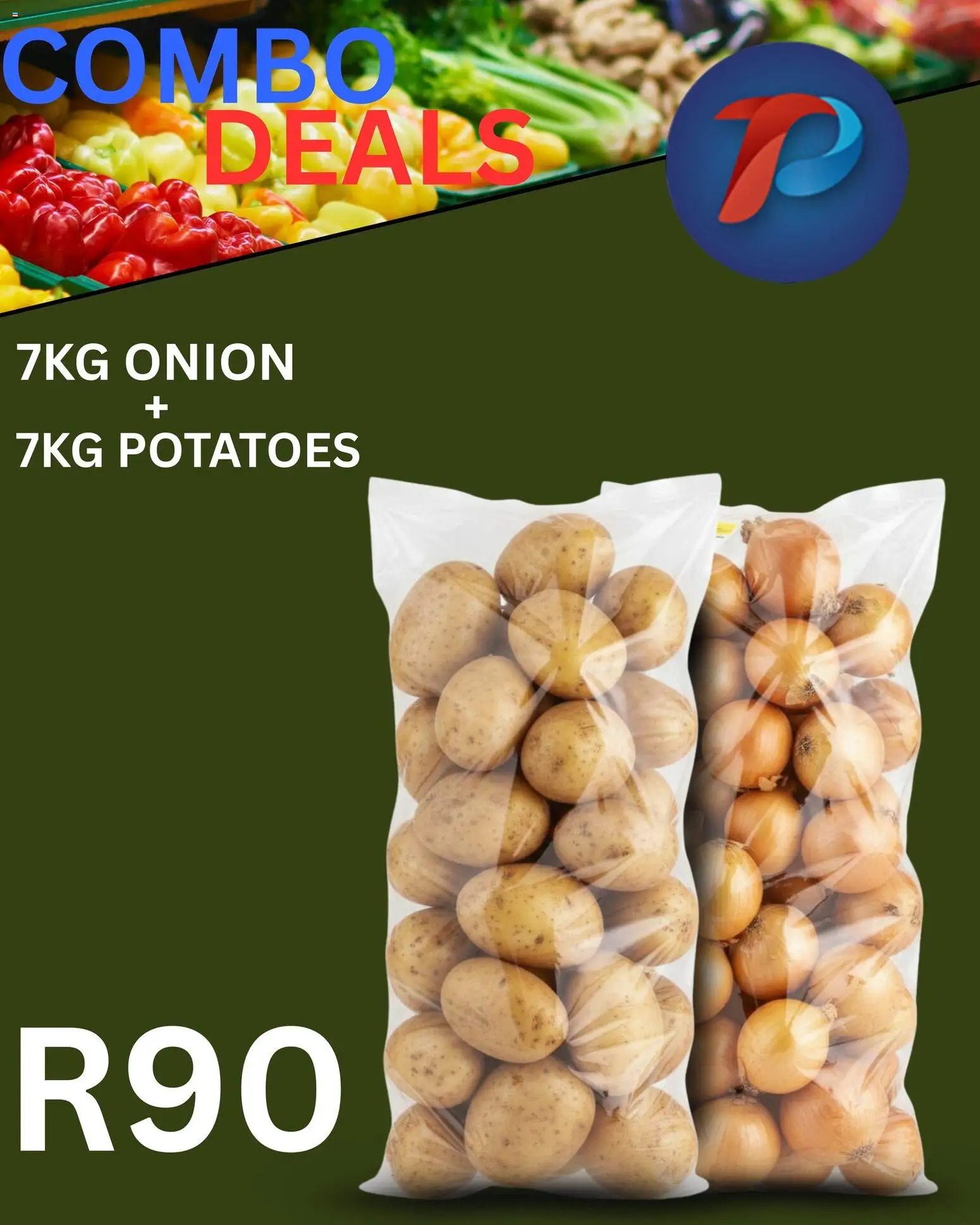 New Take n Pay catalogue – valid from 27.02.2026 | Page: 13 | Products: Potatoes