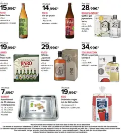 Costco - Prévisualisation de Costco catalogue joyeux nouvel an lunaire valide à partir de 27.01.2026 | Page: 8