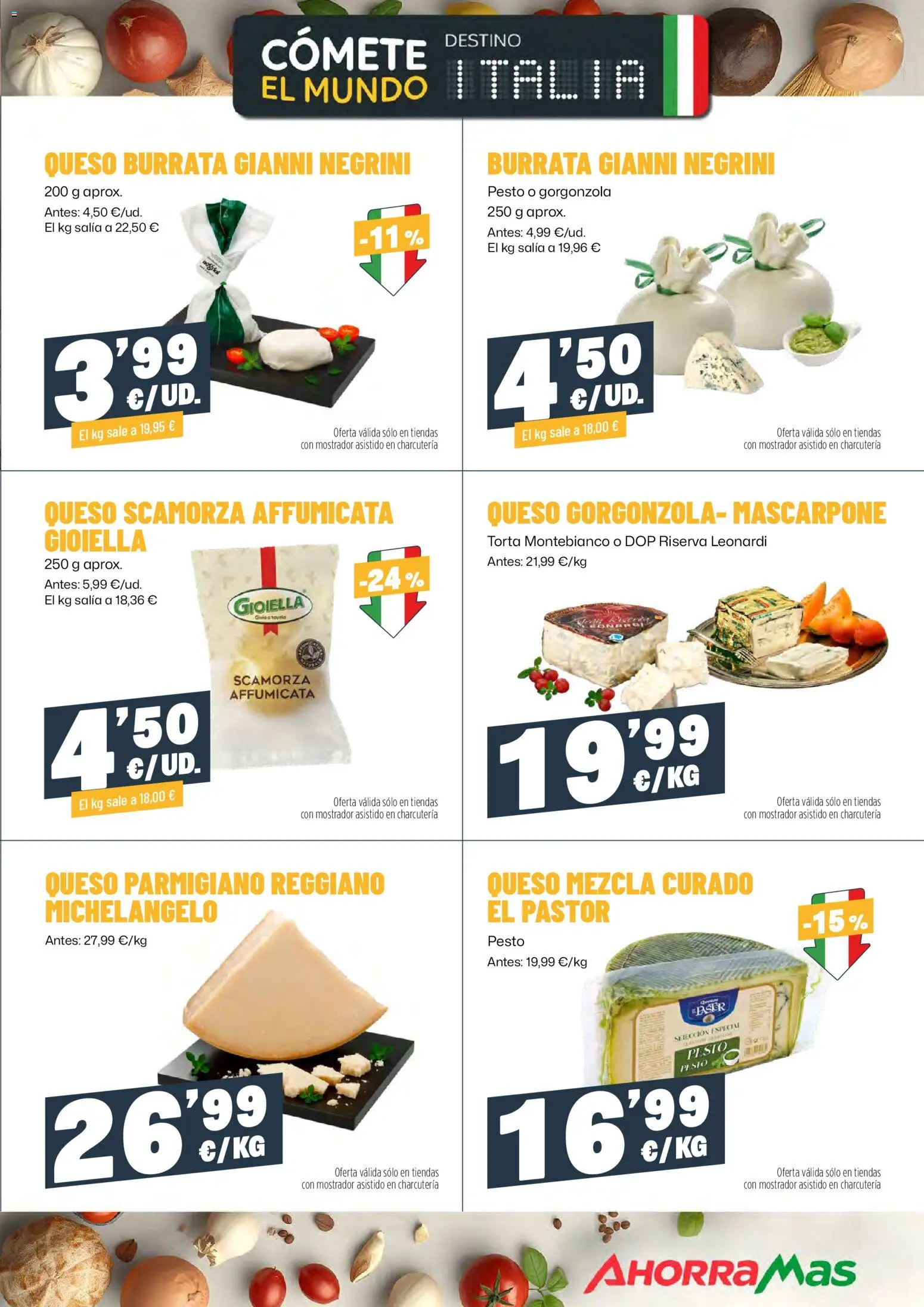 AhorraMas folleto │ válido desde el 15.01.2026 | Página: 13