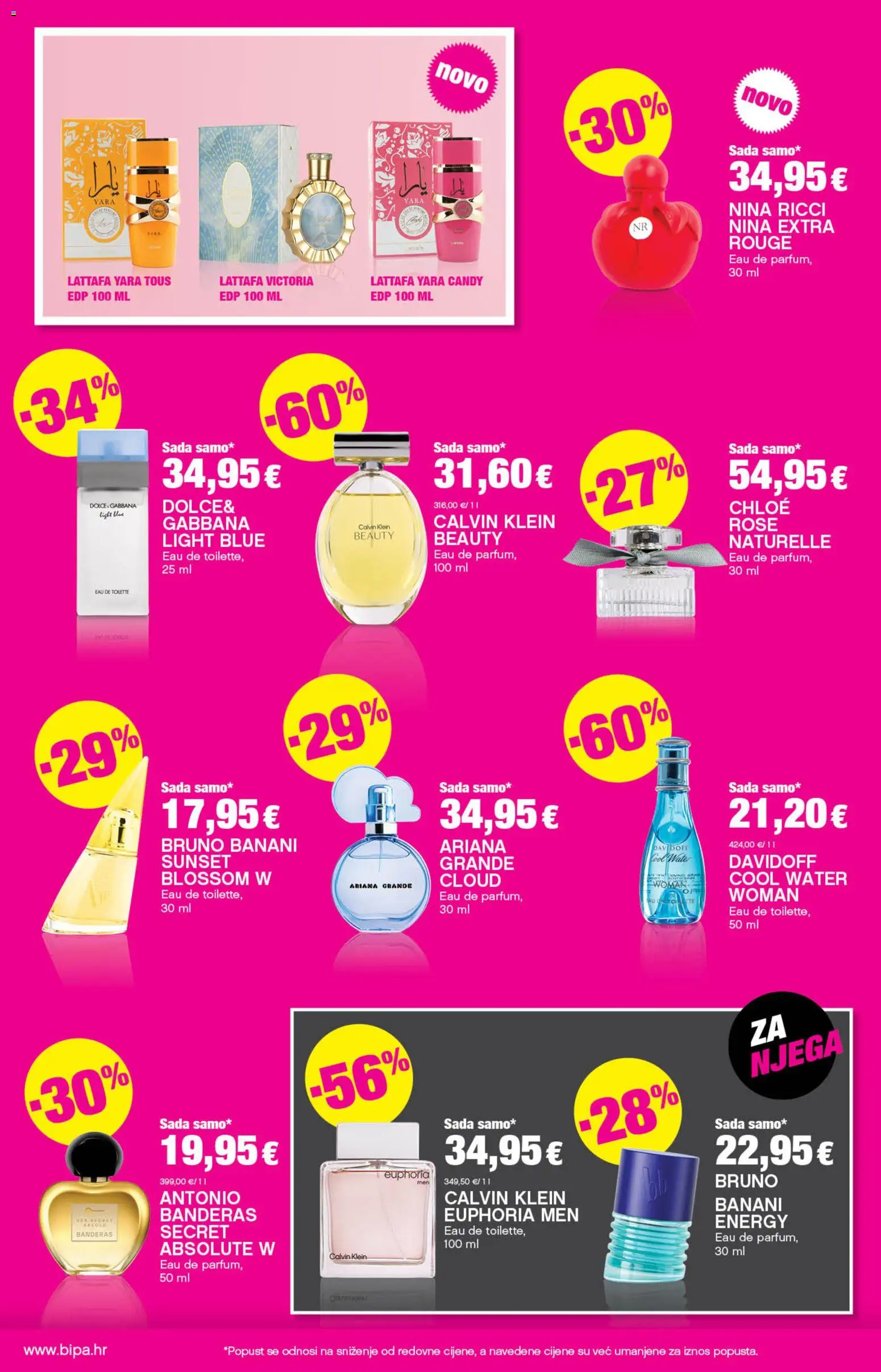 Bipa katalog | vrijedi od 05.03.2026 | Stranica: 8