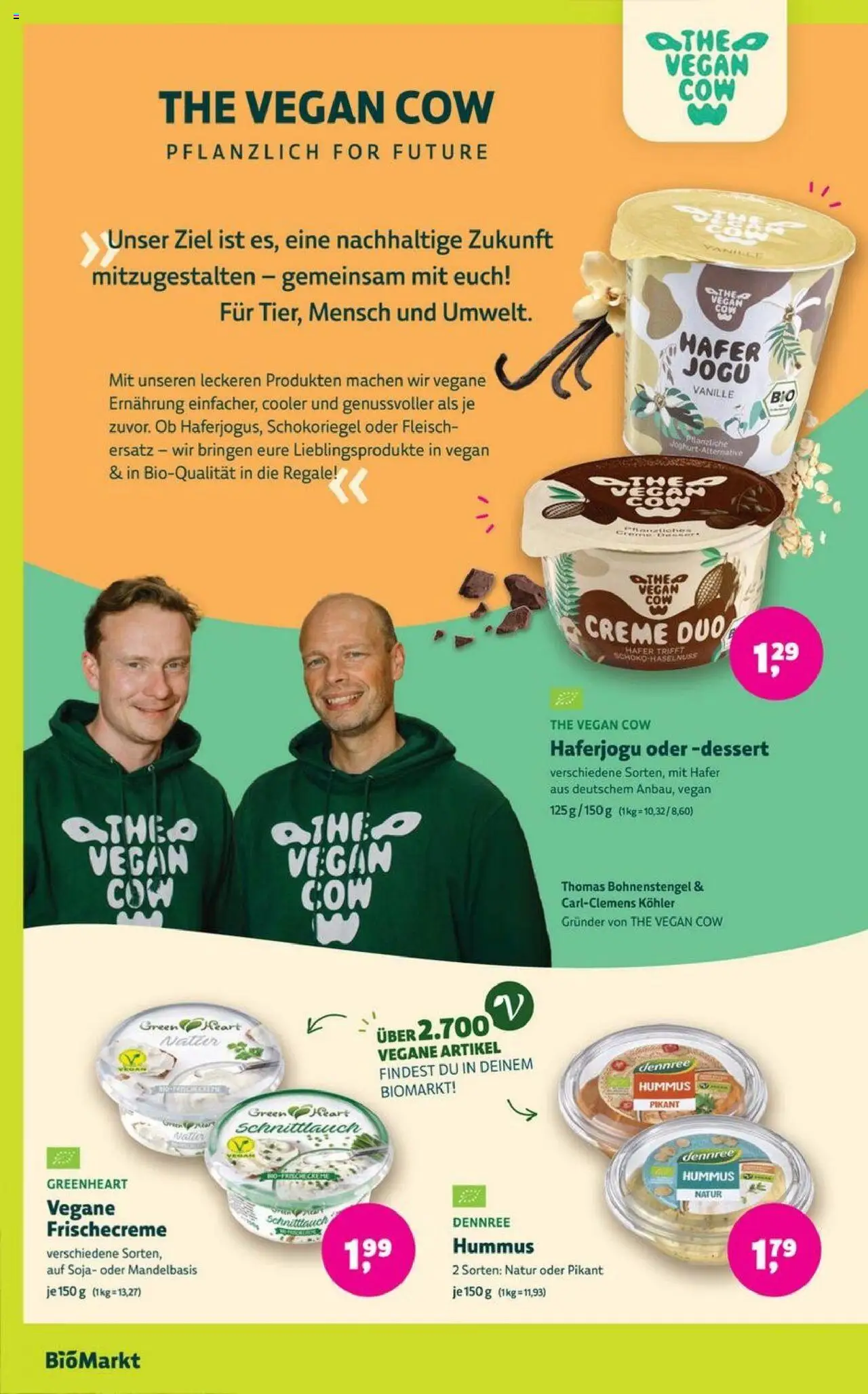 Denns BioMarkt Angebote – gültig ab 24.09.2025 | Seite: 4