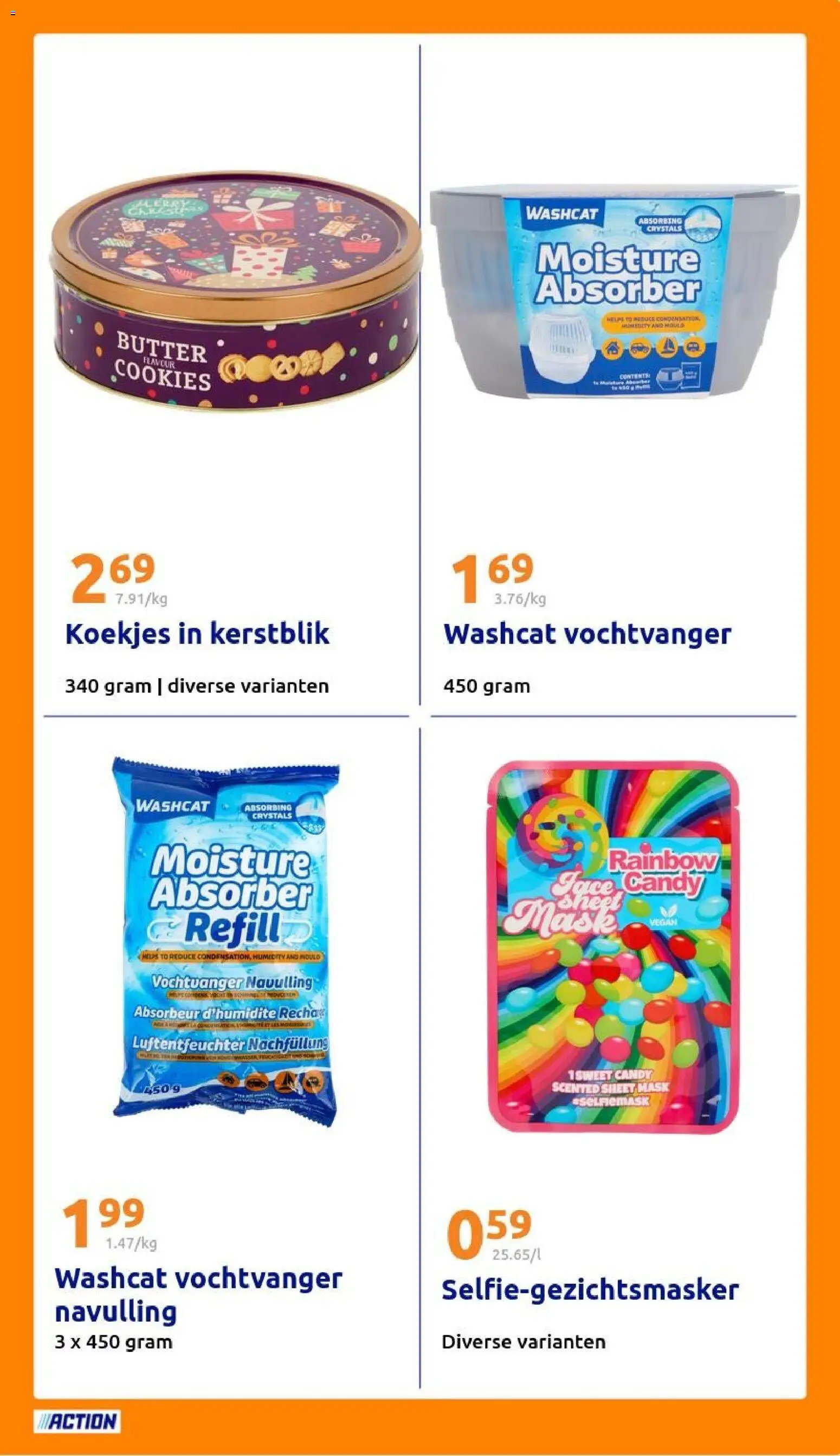 {H1} | Pagina: 27 | Producten: Koekjes