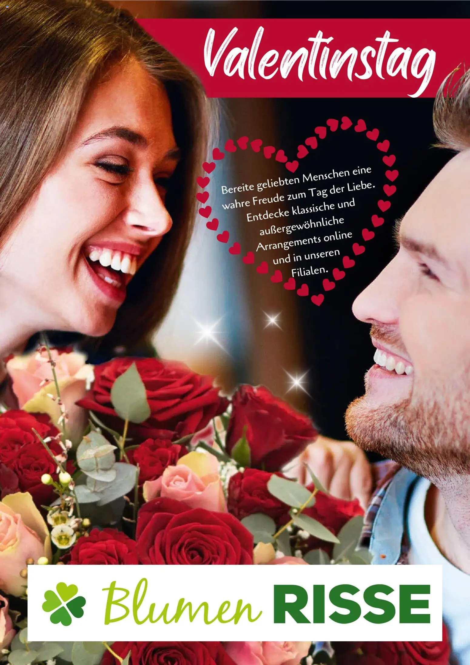 Blumen Risse Prospekt 	 – gültig ab 04.02.2026 | Seite: 1