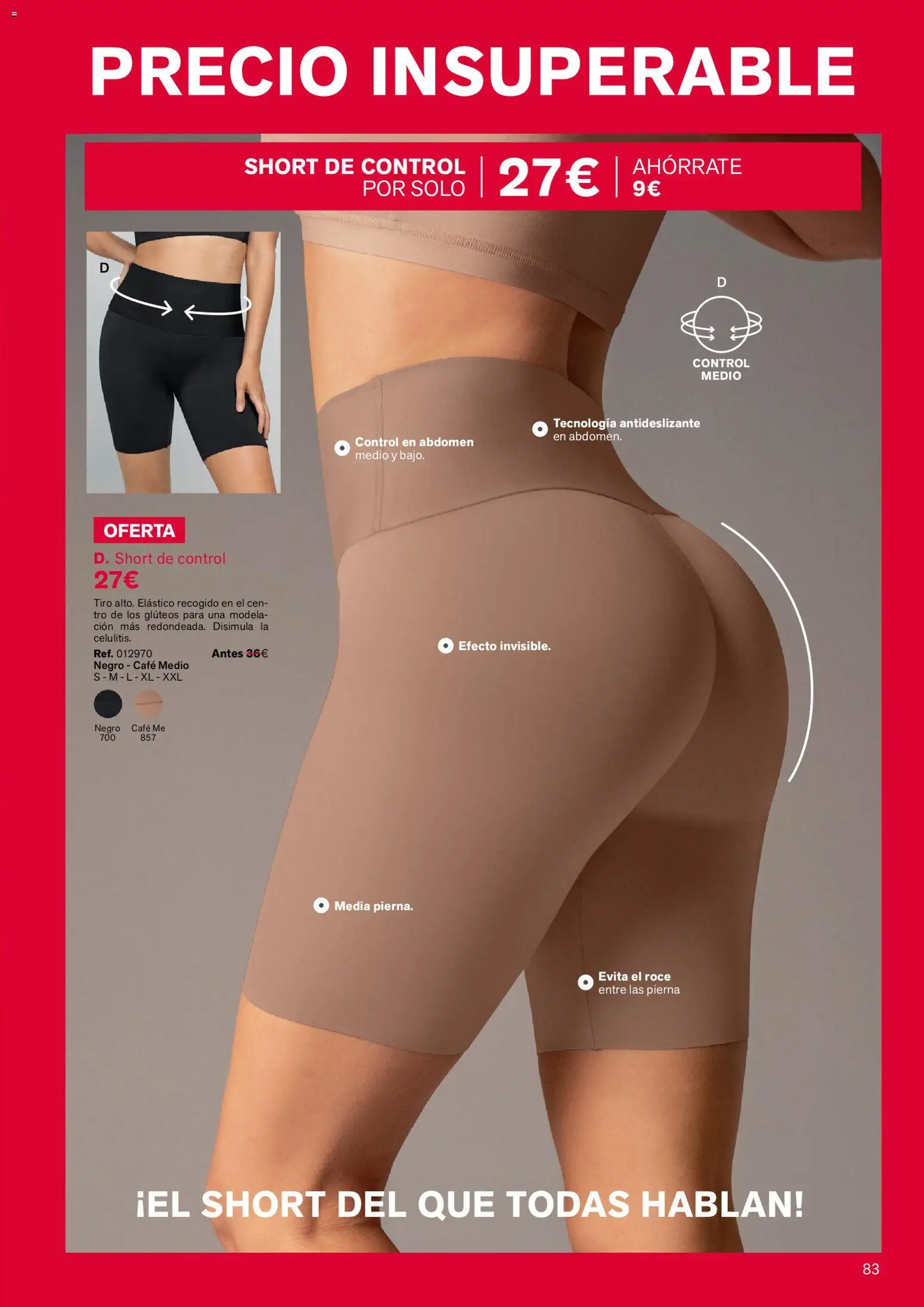 Leonisa folleto │ válido desde el 01.11.2025 | Página: 85 | Productos: Café