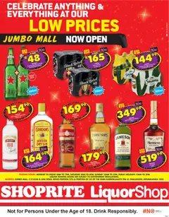 Shoprite specials catalogue – valid from 20.04.2026