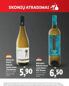 LIDL leidinys galioja nuo 01.12.2025 | Puslapis: 19