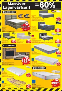 Conforama Aktionen ab 29.10.2025 gültig | Seite: 6