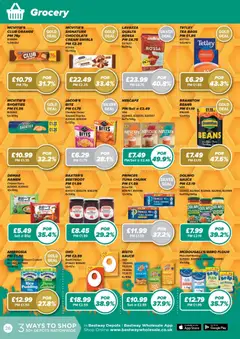 Preview of Bestway - The Big Deals Brochure valid from 27.02.2026 | Page: 26