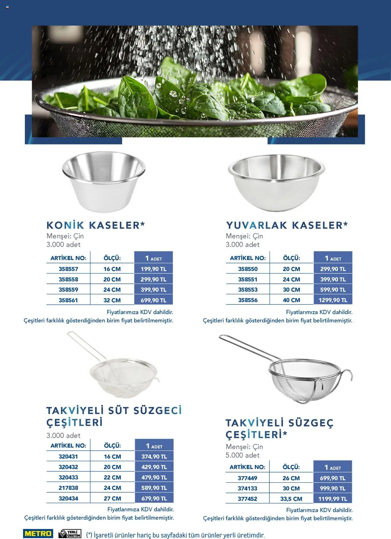 Metro Profesyonel Çözümler - 01.08.2025 tarihinden itibaren geçerlidir | Sayfa: 72 | Ürünler: Süt, Cin