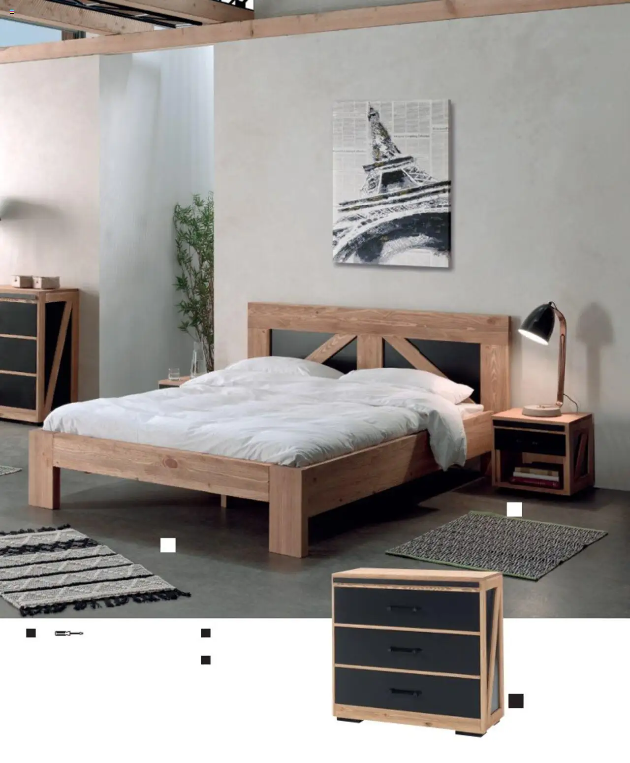  | Page: 200 | Produits: Lit, Commode, Table