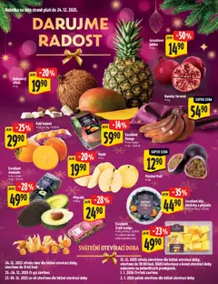 Náhled letáku Albert katalog - Hypermarket - Delikatesy od 03.12.2025 | Strana: 28