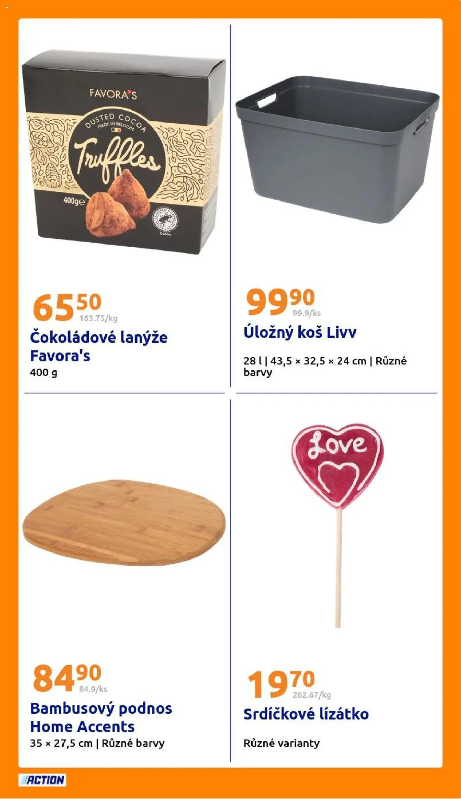 Action leták od 04.02.2026 | Strana: 29