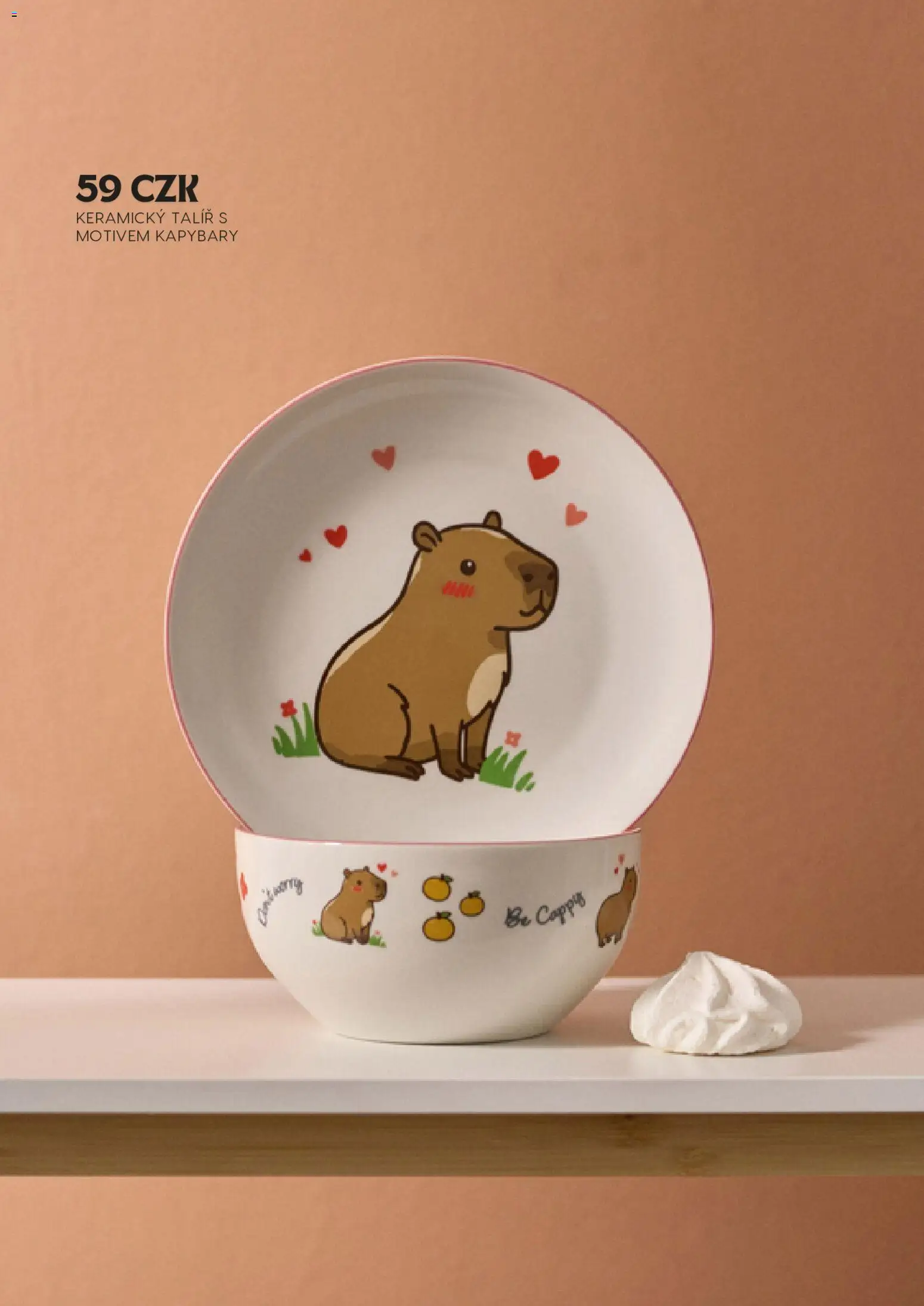 Sinsay nabídka od 04.11.2025 | Strana: 13 | Produkty: Talíř