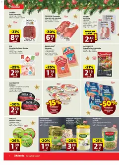 Ribola - Katalog - Pregled kataloga iz trgovine Ribola, vrijedi od 17.12.2025 | Stranica: 6