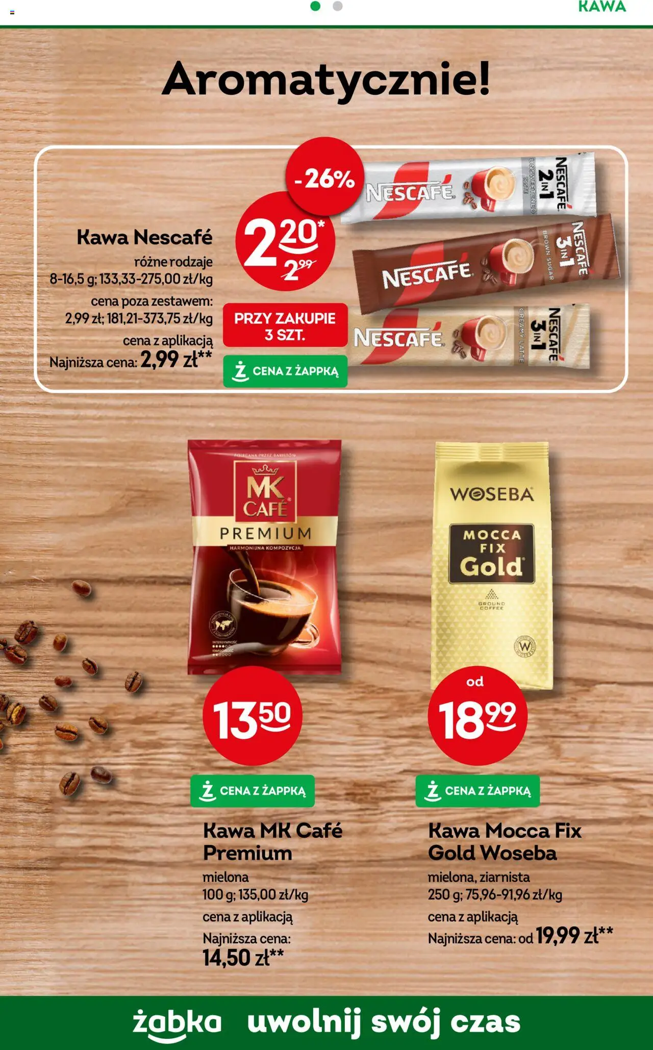 Żabka Gazetka od 21.05.2025 | Strona: 94 | Produkty: Pampers, Prysznic, Szampon, Żel pod prysznic