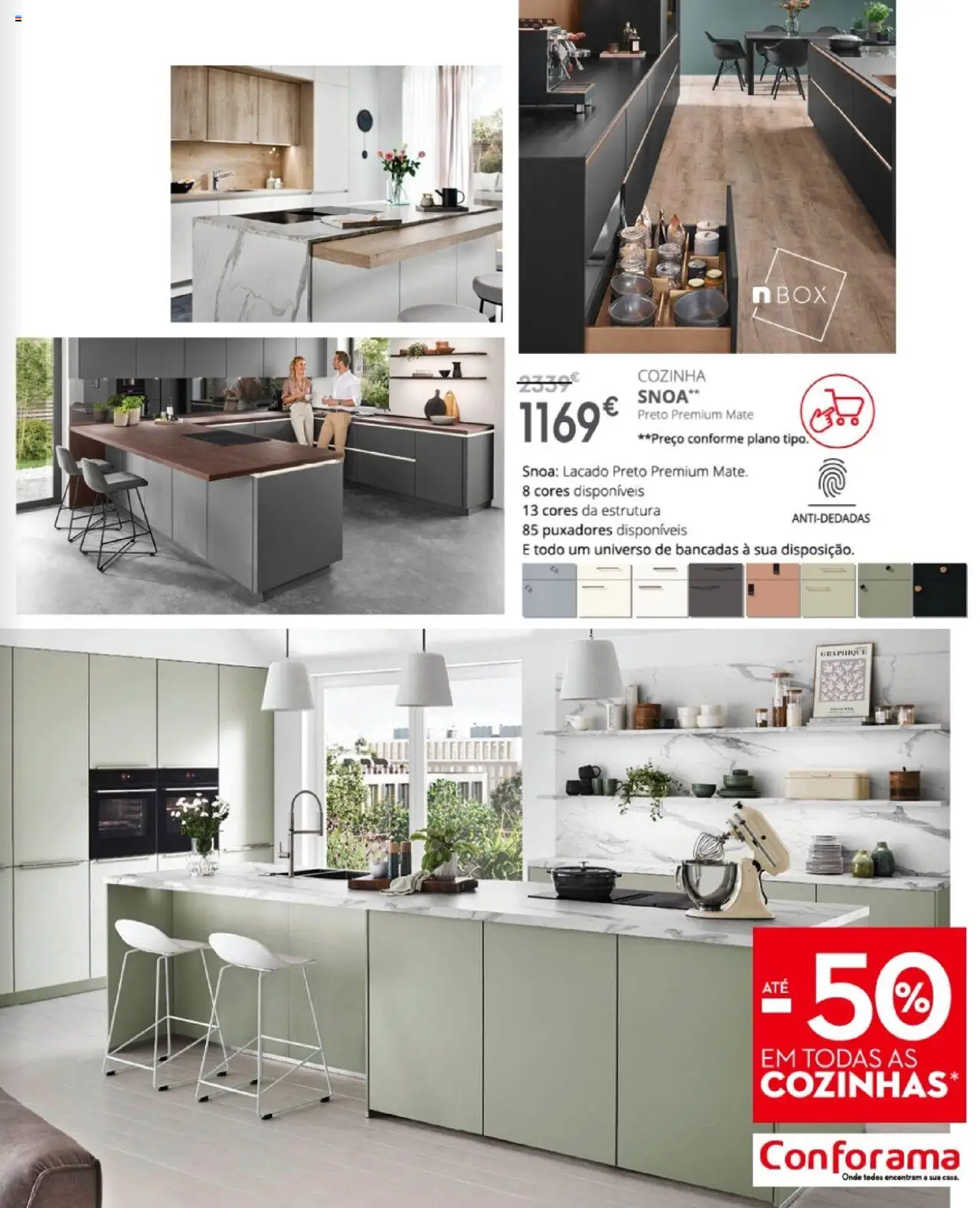 Conforama folheto │ válido de 27.03.2025 | Página: 33