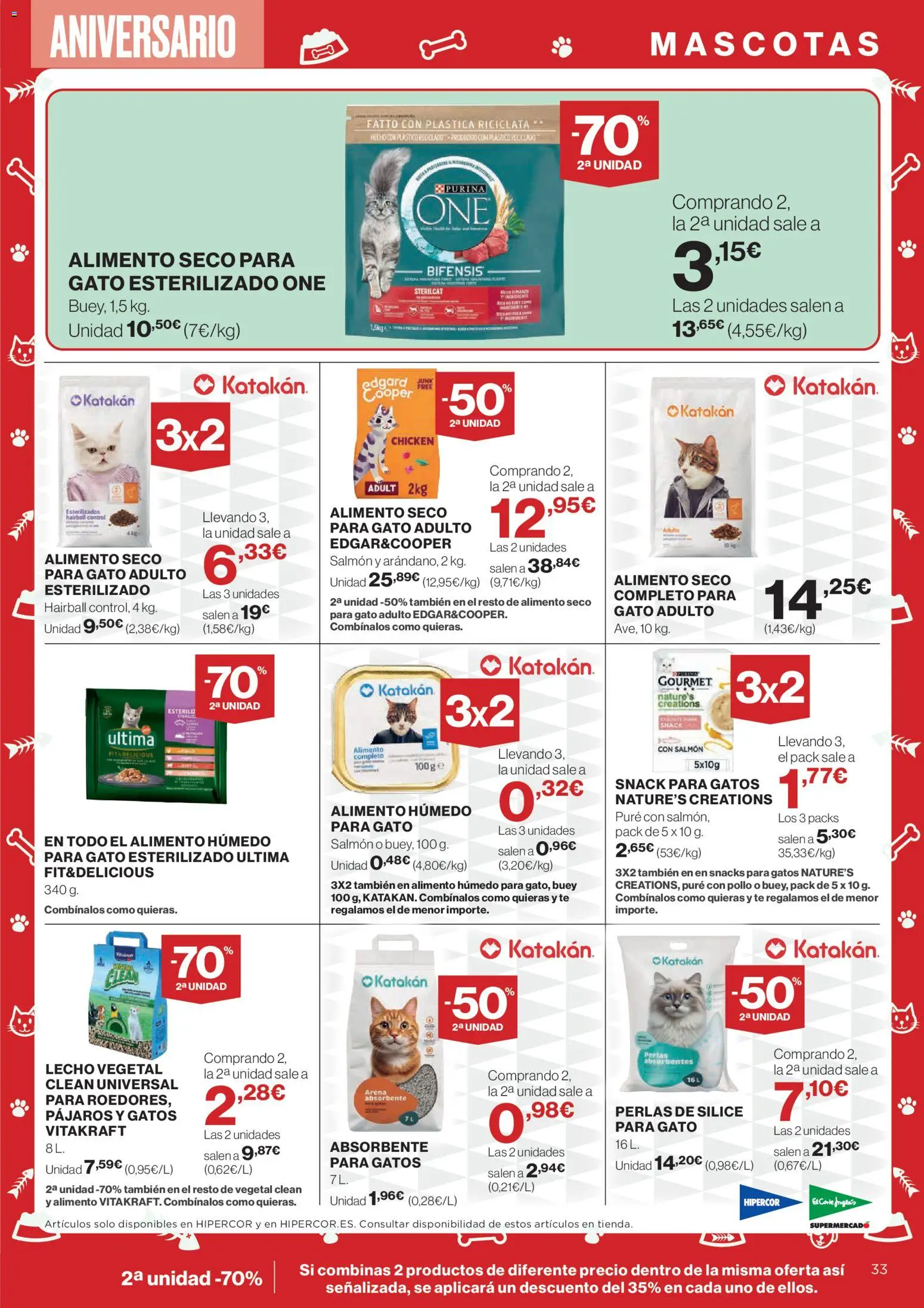 Hipercor catálogo │ válido desde el 23.10.2025 | Página: 46 | Productos: Té
