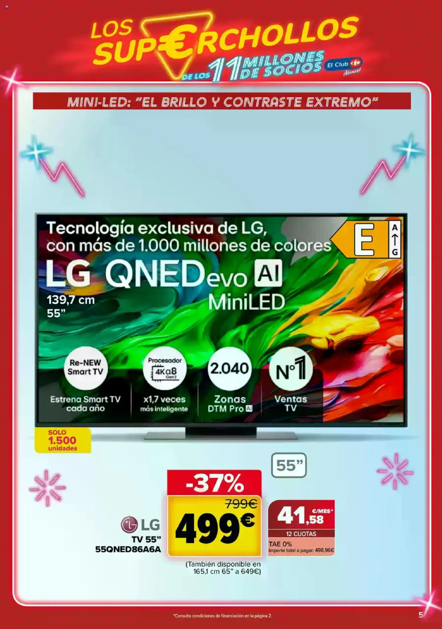 Carrefour Super chollos │ válido desde el 23.04.2026 | Página: 5