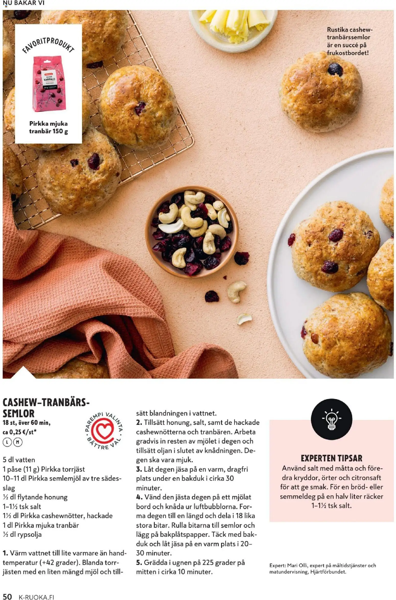 K-Market - K-mat – voimassa 04.02.2026 alkaen | Sivu: 50