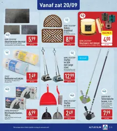  | Pagina: 21 | Producten: Handschoenen, Deurmat