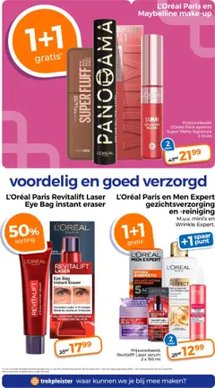  | Pagina: 6 | Producten: Kan, La, Blush, Eyeliner