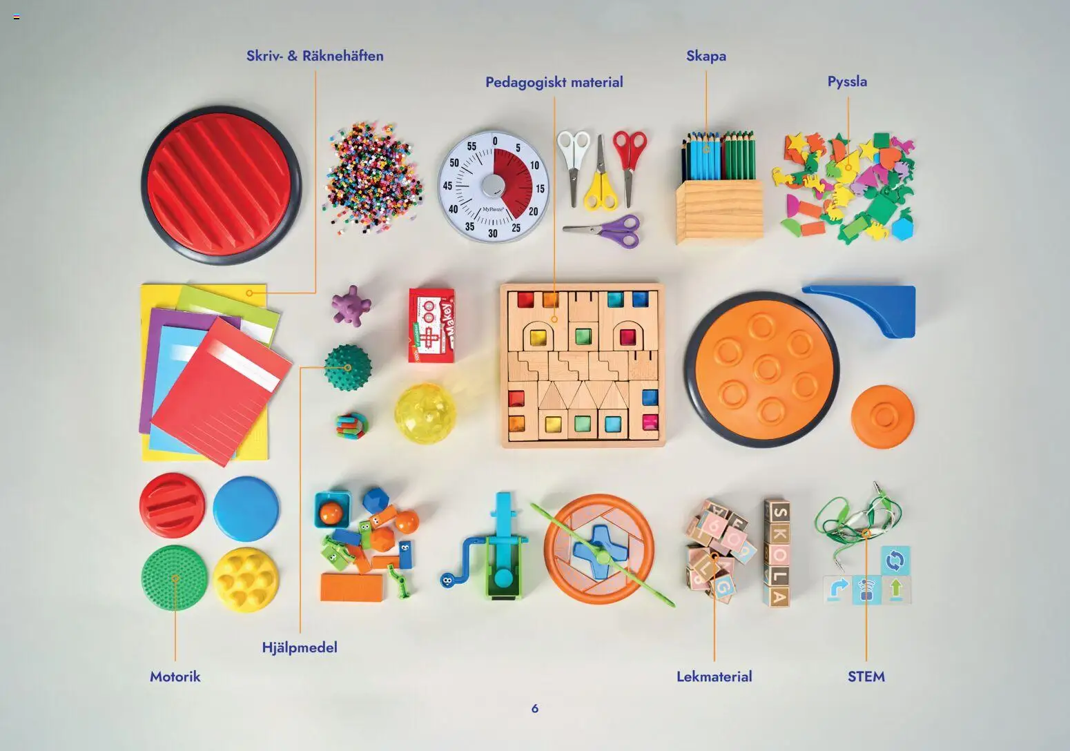 Lyreco reklamblad aktuell från 13.04.2026 | Sida: 6