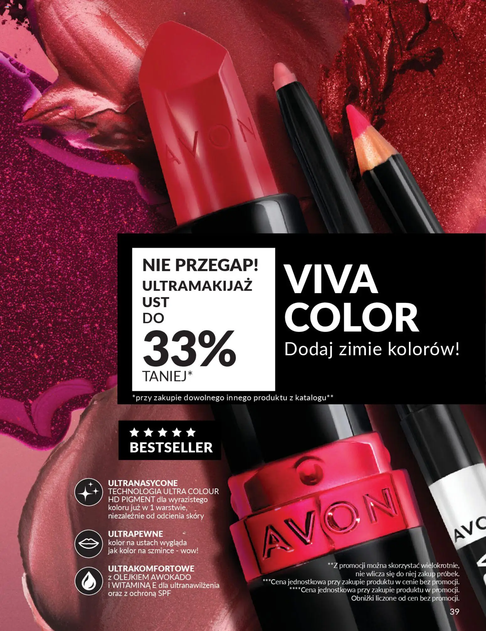 Avon Katalog 2 2026 od 01.02.2026 | Strona: 39