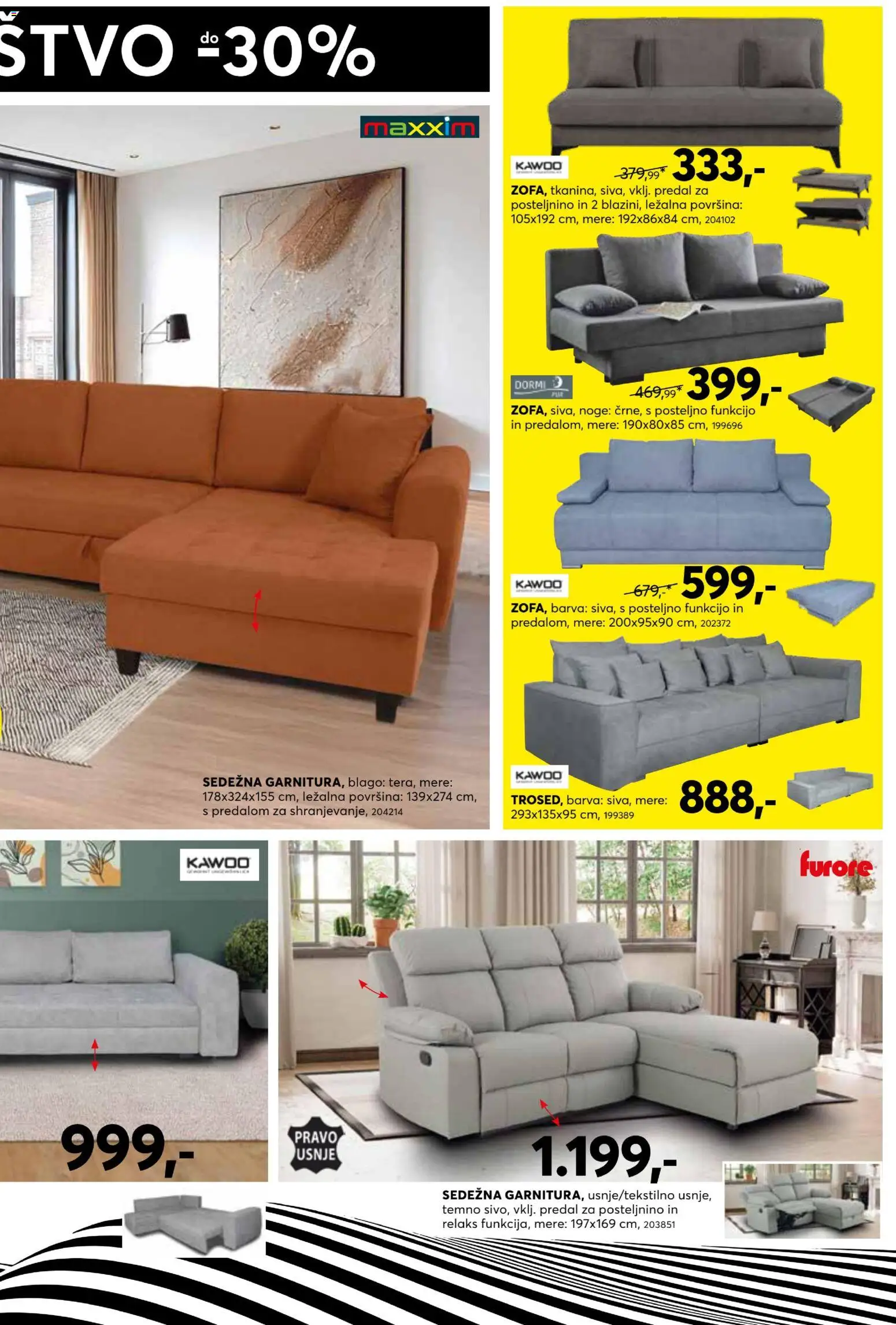 Novi Dipo katalog ponudbe – veljaven od 25.02.2026 | Stran: 3