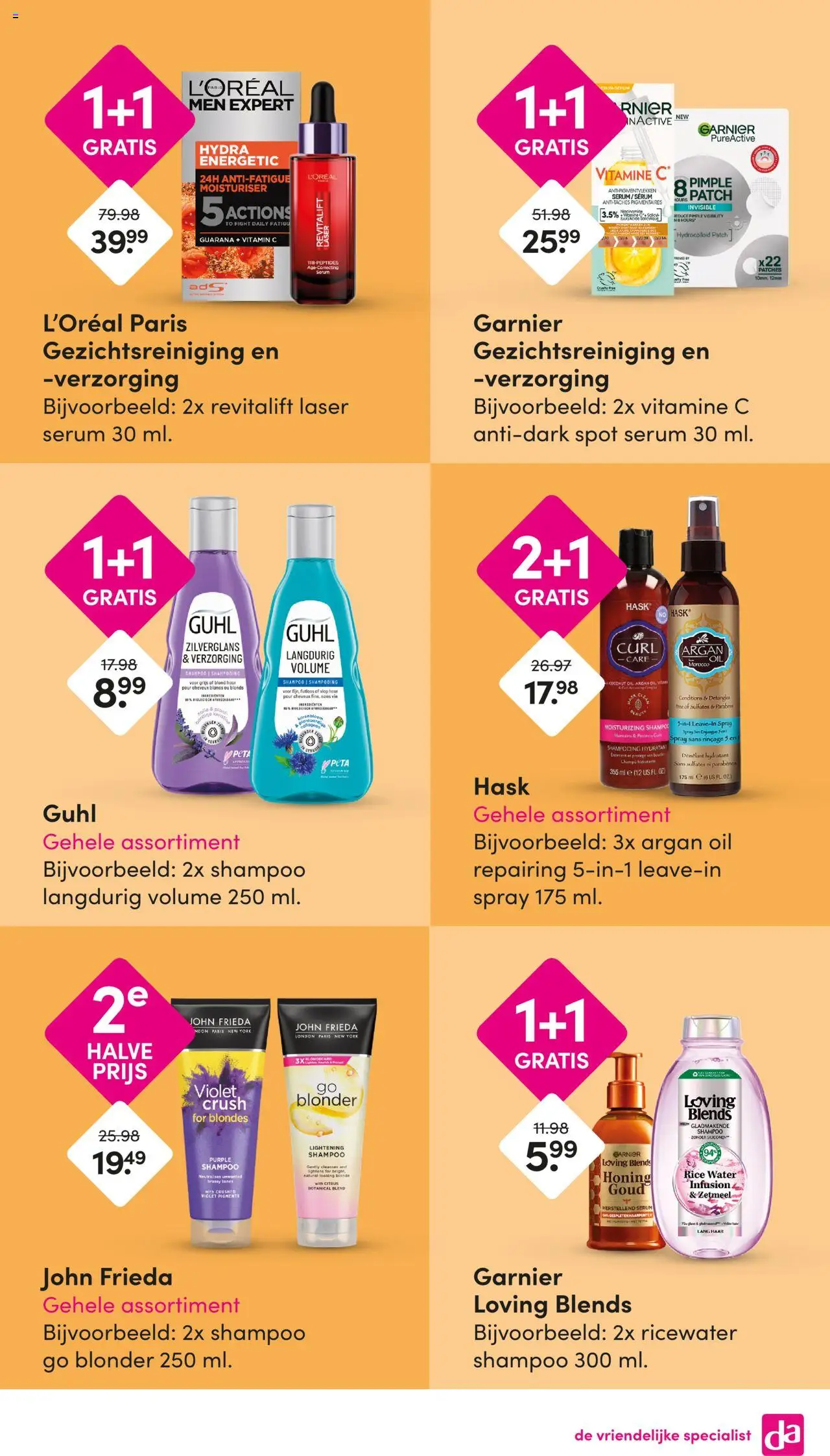  | Pagina: 4 | Producten: Festék, Shampoo, Vitamine C