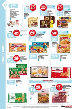 Pré-visualização Intermarché - Black Friday válido de 27.11.2025 | Página: 22 | Produtos: Bacalhau, Capitão iglo, Camarão, Chocolate