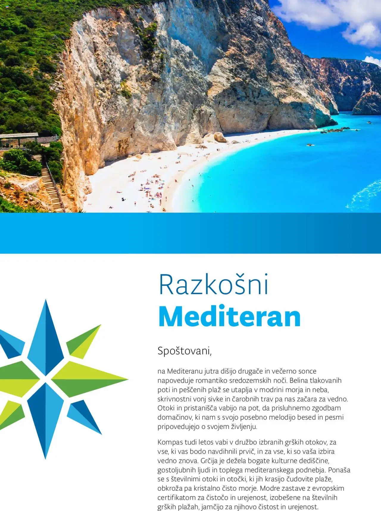 Kompas katalog mediteran │ velja od 11.01.2024 | Stran: 2