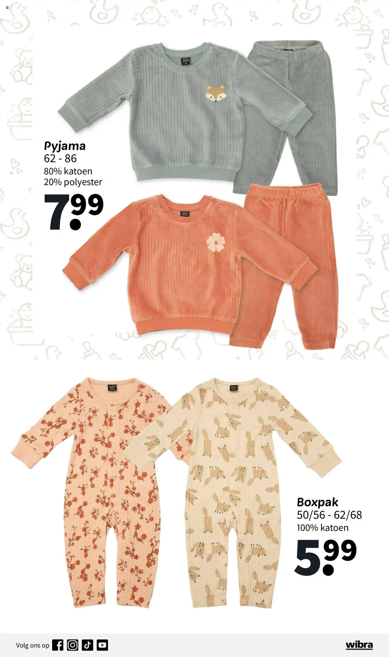 {H1} | Pagina: 10 | Producten: Pyjama