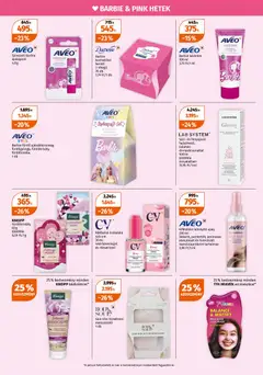 Müller - Közeledik a húsvét! - amely érvényes a következő dátumtól: 02.03.2026 | Oldal: 4 | Termékek: Fürdőbomba, Kendő, Body, Kézkrém