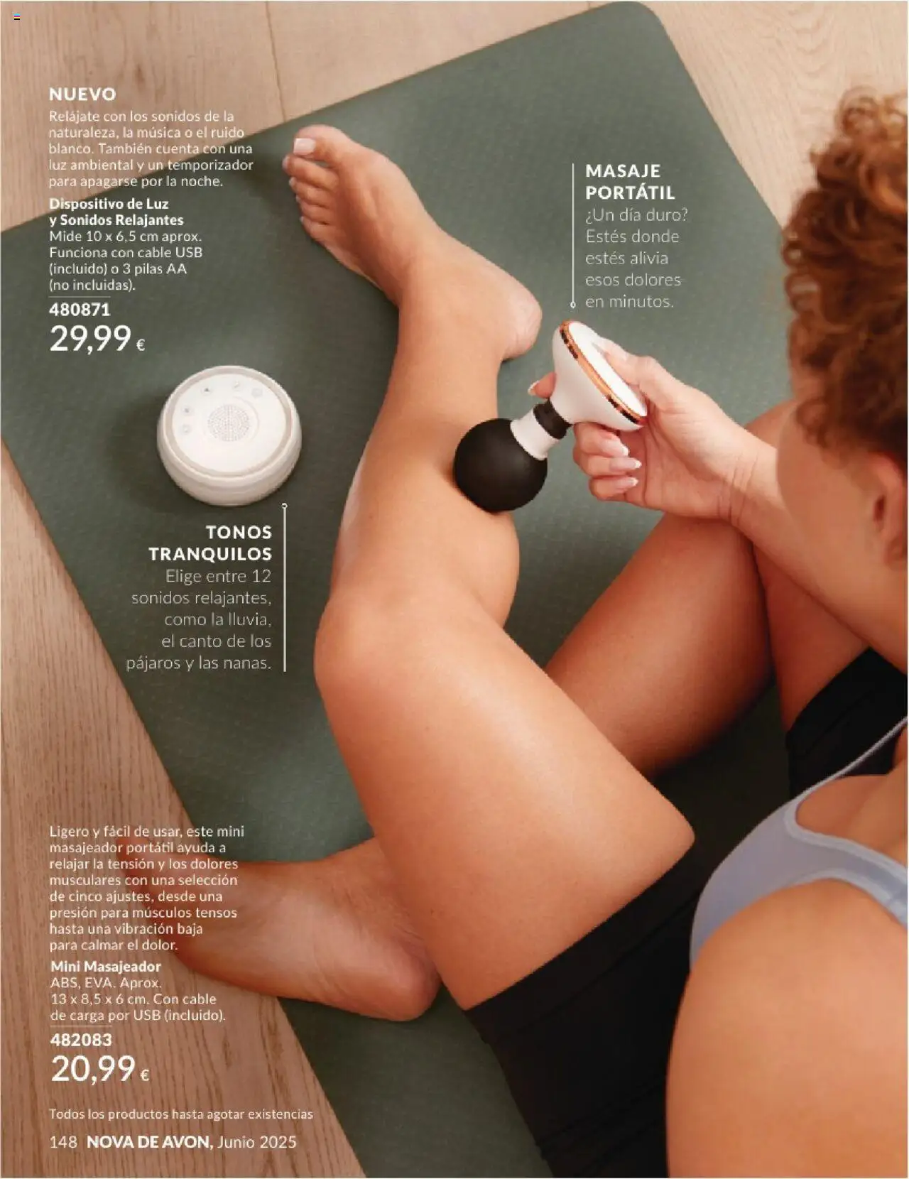Catálogo AVON campaña 6 │ válido desde el 01.06.2025 | Página: 148 | Productos: Κοσμήματα, Cable, USB
