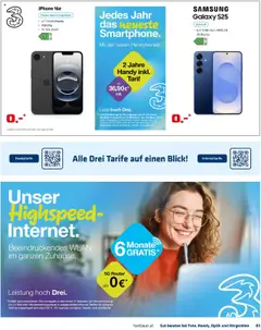 Hartlauer Angebote gültig ab 01.09.2025 | Seite: 3 | Produkte: Samsung, Iphone