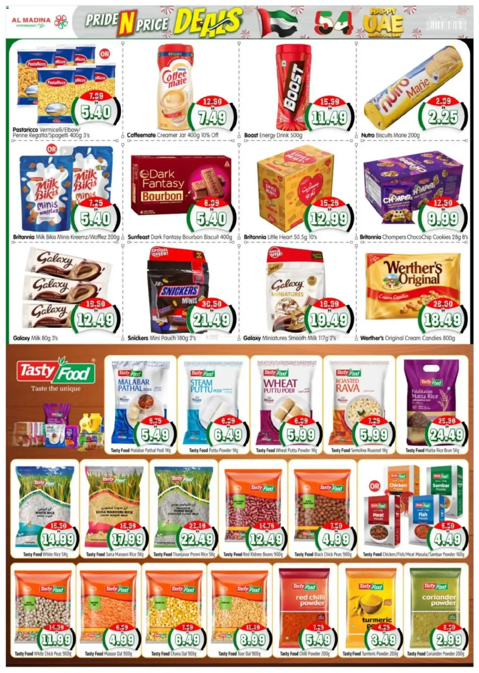 {H1} | Page: 6 | Products: Hovězí maso, Мляко, Котлон, Банани