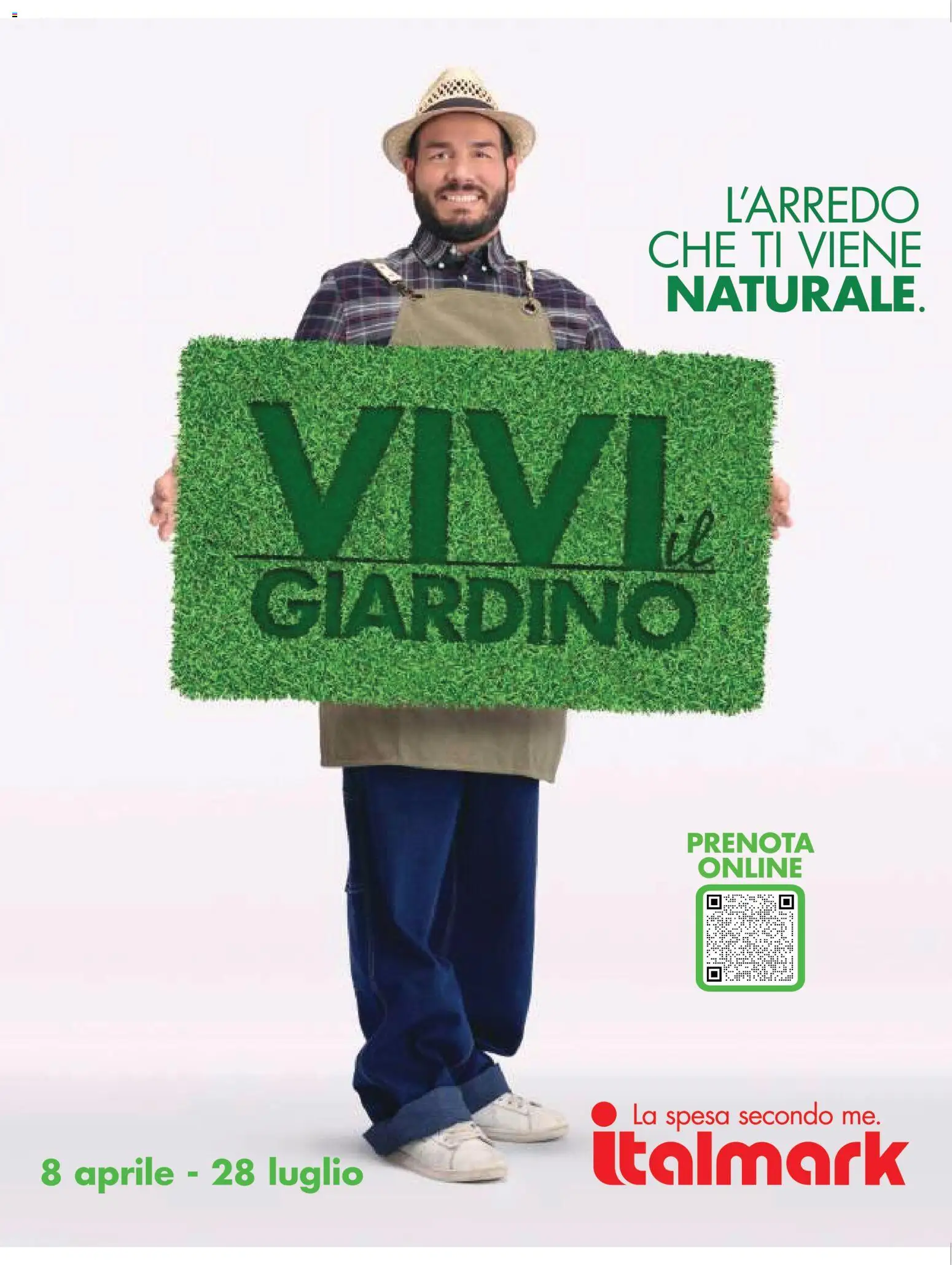 Volantino Italmark del 08.04.2026 | Pagina: 1