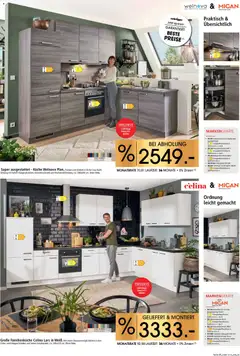 Zurbrüggen Küchen für Ihr Zuhause ab 17.01.2026 gültig | Seite: 5 | Produkte: Geschirrspüler, Küche, Kochfeld