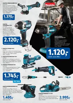 Davidsen - STÆRKЕ SAGER gyldig fra 02.11.2025 | Side: 5 | Produkter: Batteri